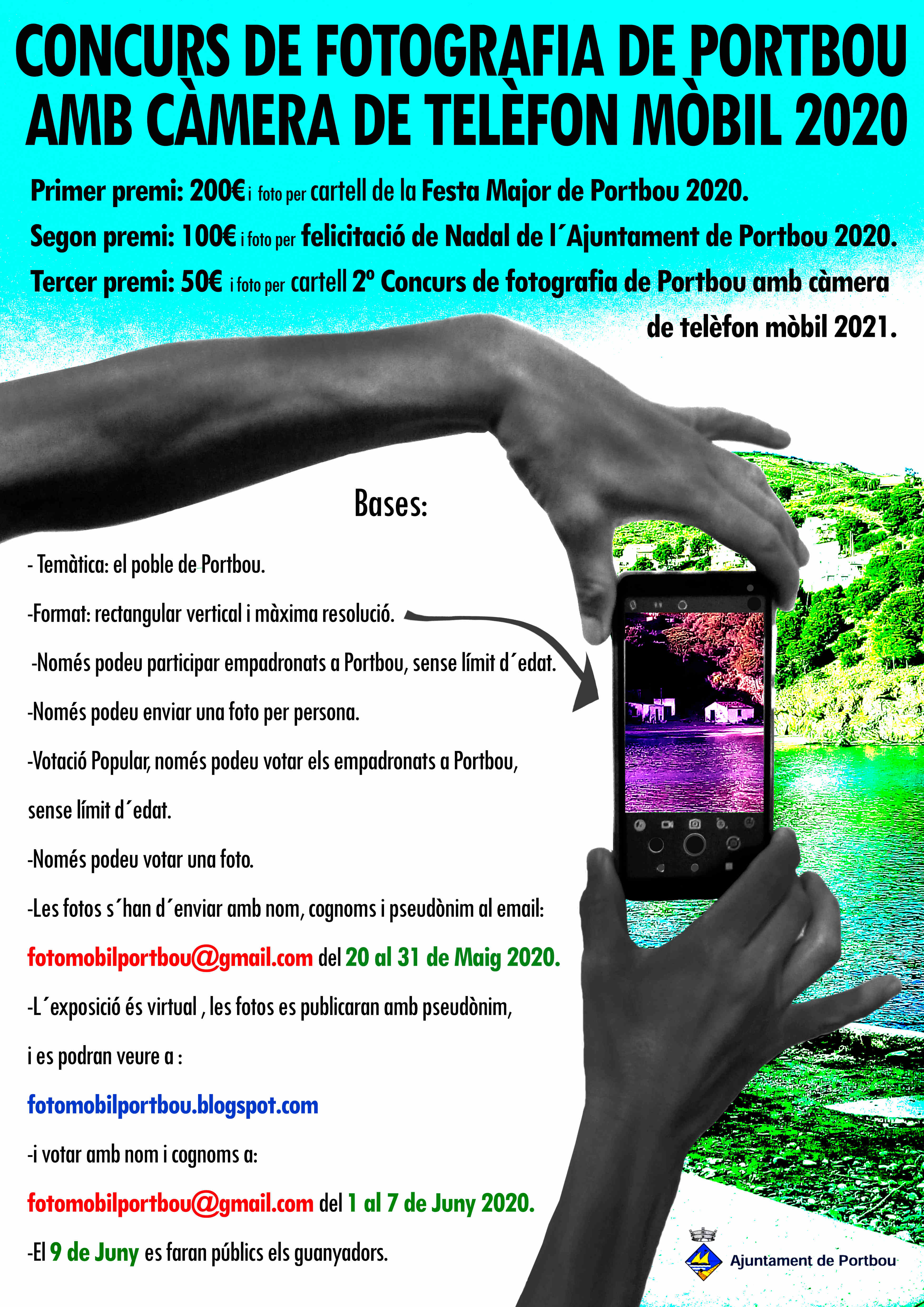 cartell concurs fotografia